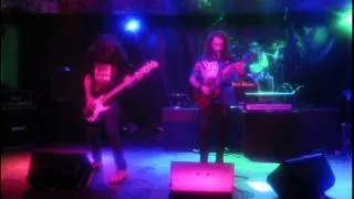 Metal - Boroff Band (Сергей(Боров)Высокосов) 15.07.2011