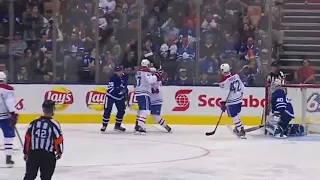 Charles Hudon goal