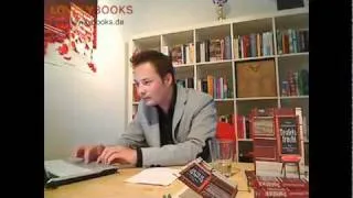 Tom Hillenbrand - Teufelsfrucht - Lesung von LovelyBooks.de