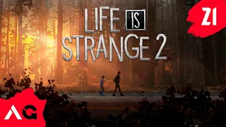 Прохождение Life is Strange 2 - Эпизод 4.1 - Вера