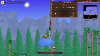 【老皮實況】觀眾慫恿新手玩1.4大師模式的結果會是？！  |  Terraria 泰拉瑞亞 #精華篇