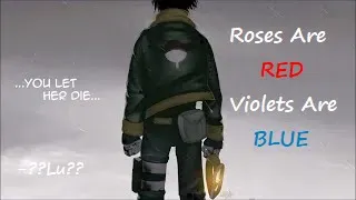 【Nightcore】 Roses Are Red - Lyrics (Naruto PV)