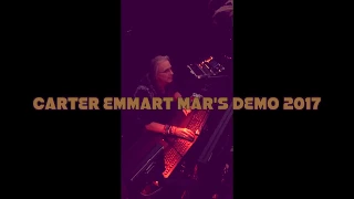 CARTER EMMART MAR'S DEMO HAYDEN PLANETARIUM 2017