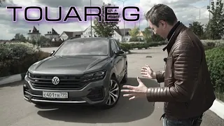 ЗАБРАЛ САМЫЙ ВНЕДОРОЖНЫЙ ТУАРЕГ! VW Touareg 2020