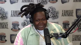 Decatur, Georgia Rapper Boo Hef Stops By Drops Hot Freestyle On Famous Animal Tv