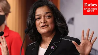 Pramila Jayapal Speaks About Combating Islamophobia At Colleges At Hearing About Campus Antisemitism