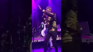 Adekunle gold live in Ireland