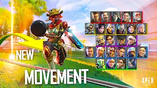 1 MOVEMENT TRICK for EVERY LEGEND !!