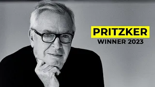 Why did David Chipperfield win the Pritzker Prize 2023