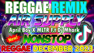 Reggae Music Mix December - 2023 // ALL TIME FAVORITE REGGAE WESTLIFE x AIR SUPPLY MIX SELCECTION