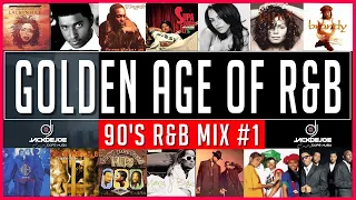 90'S R&B MIX#1 | GOLDEN AGE OF R&B | 80s R&B 90s R&B & 00s R&B ANTHEMS