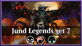 This Run Is Legen-wait for it-dary! | MTG Arena OTJ Draft