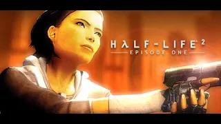 Half-life 2: episode one (2006)|Прохождение без комментариев [1/4]| Глава 1: Излишняя тревога