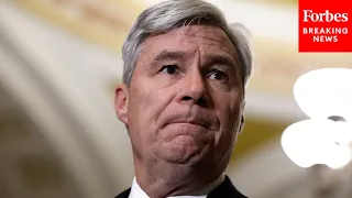 Sheldon Whitehouse Pushes For Increased Telehealth Access For Opioid Use Disorder