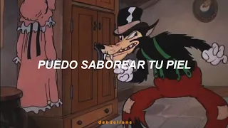 Melanie Martinez - Tag, You're It || Little Red Riding Hood (sub. español)