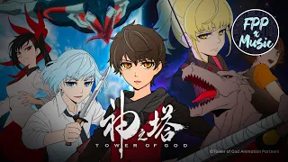 (Nightcore) Tower Of God OP | TOP - Stray Kids