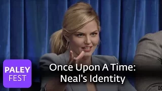 Once Upon A Time - Jennifer Morrison On Playing The Reveal Of Neal's Identity