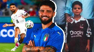 Lorenzo Insigne, la storia del venditore ambulante diventato il numero 10 della Nazionale Italiana