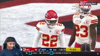 flight reacts to Chiefs vs Texans | 2022 Week 15 Game Highlights