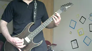 Korn- Blind- Guitar Cover- 6 Strings Guitar