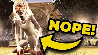 7 Exact Video Game Moments That Made You "Nope Out" Entirely!