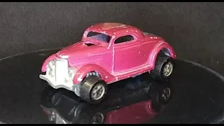 Hot Wheels 1975 Neat Streeter 1936 Ford Coupe Custom