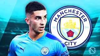 FERRAN TORRES - Welcome to Man City - Crazy Skills, Goals & Assists - 2020