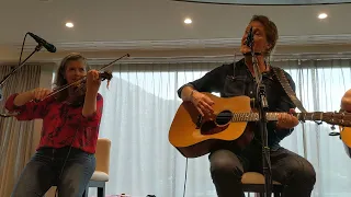 Jim Cuddy ~ Good News ~ Songwriters' Circle on the Danube River Cruise 2022
