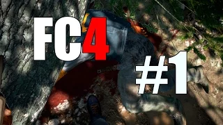 Far Cry 4 Прохождение На Русском #1 — КИРАТ...