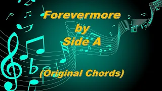Forevermore - Side A (Lyrics and Original Chords)