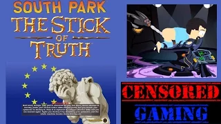 South Park The Stick Of Truth Censorship - Censored Gaming