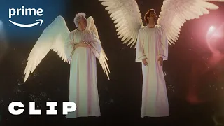 How The Universe Began - Good Omens | Prime Video