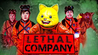 Lethal Company, But IN REAL LIFE!