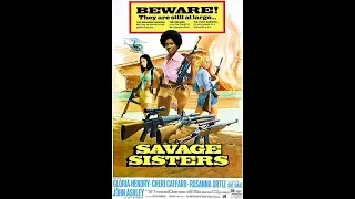 Savage Sisters (1974) - Trailer HD 1080p