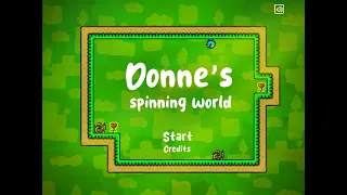 Donne's Spinning World Walkthrough Cool Math Games