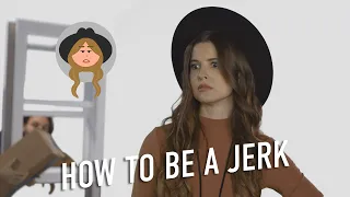 How To Be A Jerk To Your Neighbors With Amanda Cerny (Lesson 6)