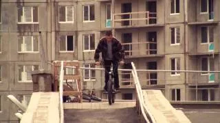 BMX - Никита Жарков - лучшее видео 2013 года