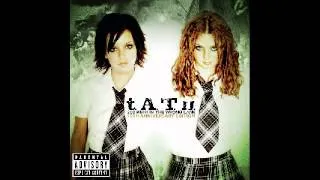 T.a.t.u - Not gonna get us - metal version