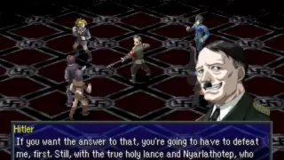 Persona 2: Innocent Sin Final Boss and Ending (1/5)