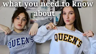 everything you need to know about queen's university: first year q&a