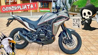 PROVA X-CAPE 650 OTTIMO PREZZO E PRESTAZIONI !