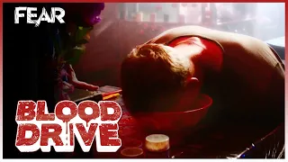 Arthur Tastes The Tasty Dragon's Special Soup | Blood Drive