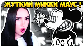 ЧТО-ТО НЕ ТАК С МИККИ МАУСОМ !😱 КРИПОВЫЙ МОД SUNDAY NIGHT SAD MICKEY MOUSE ➤ FRIDAY NIGHT FUNKIN'