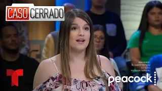 Caso Cerrado | ¡Échala, está acabando nuestra relación! 💔😟