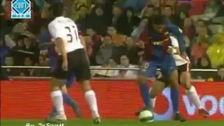 51. Lionel Messi vs Valencia (Away) 06-07