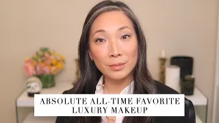 ABSOLUTE ALL-TIME FAVORITE LUXURY MAKEUP #mishmas2020