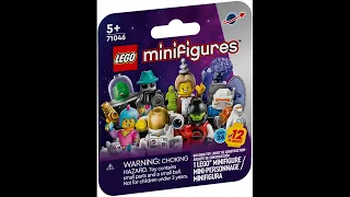 LEGO Instructions | Collectable Minifigures | 71046 | LEGO Minifigures - Series 26