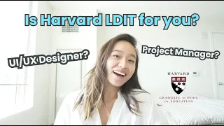 Harvard LDIT Overview [Learning, Design, Innovation, & Technology]. Is it worth it?