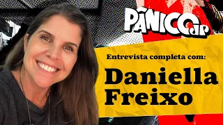 PSICÓLOGA DANIELLA FREIXO VEIO DAR UM ‘FEXO’ NO ELENCO DESOBEDIENTE DO PÂNICO; VEJA NA ÍNTEGRA