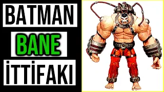 BATMAN BANE İLE İŞ BİRLİĞİ YAPIYOR | Batman: Arkham City Yan Görevleri | Fragile Alliance